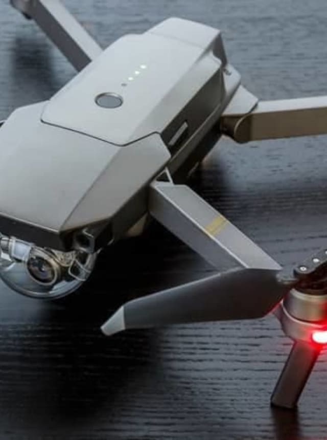 DJI Mavic Pro App Guide