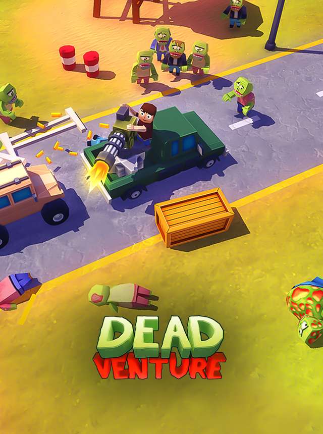 Download & Play Dead Venture: Zombie Survival On PC & Mac.