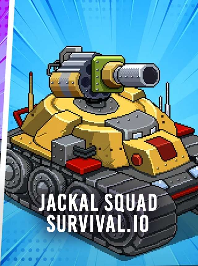 Play Jackal Squad - Survival.io Online