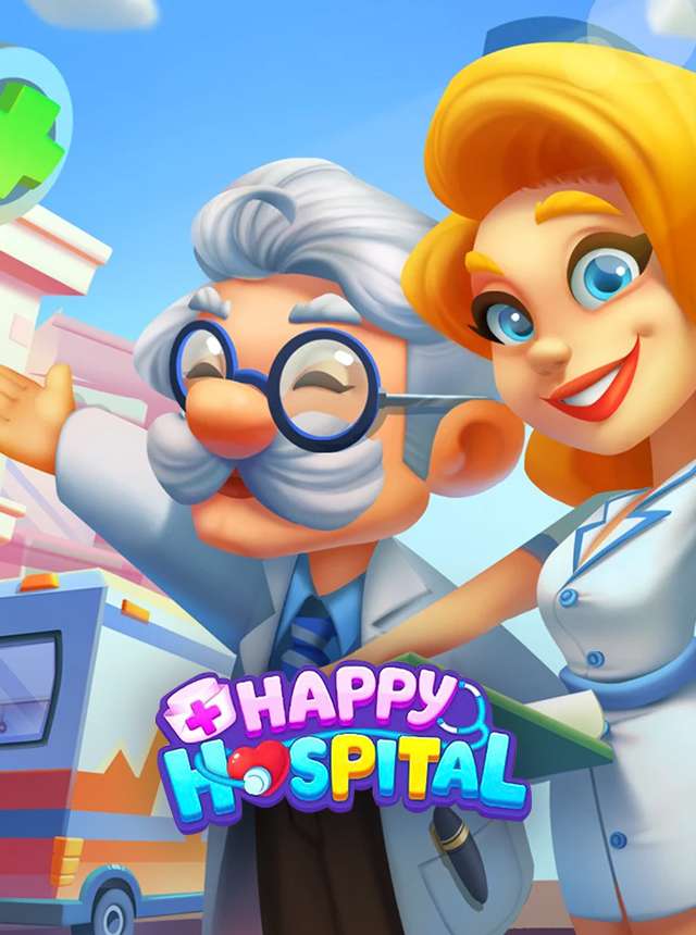 Play Happy Hospital: Doctor ASMR Online