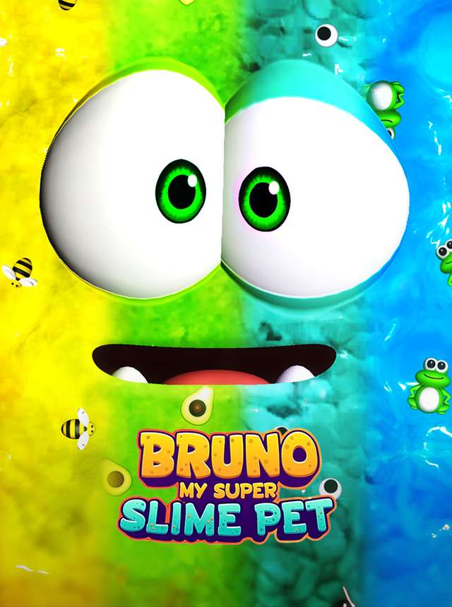 SLIME BUDDIES - Play Online for Free!