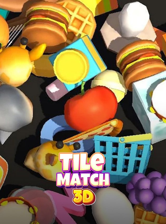 Play Tile Match Triple 3D Online