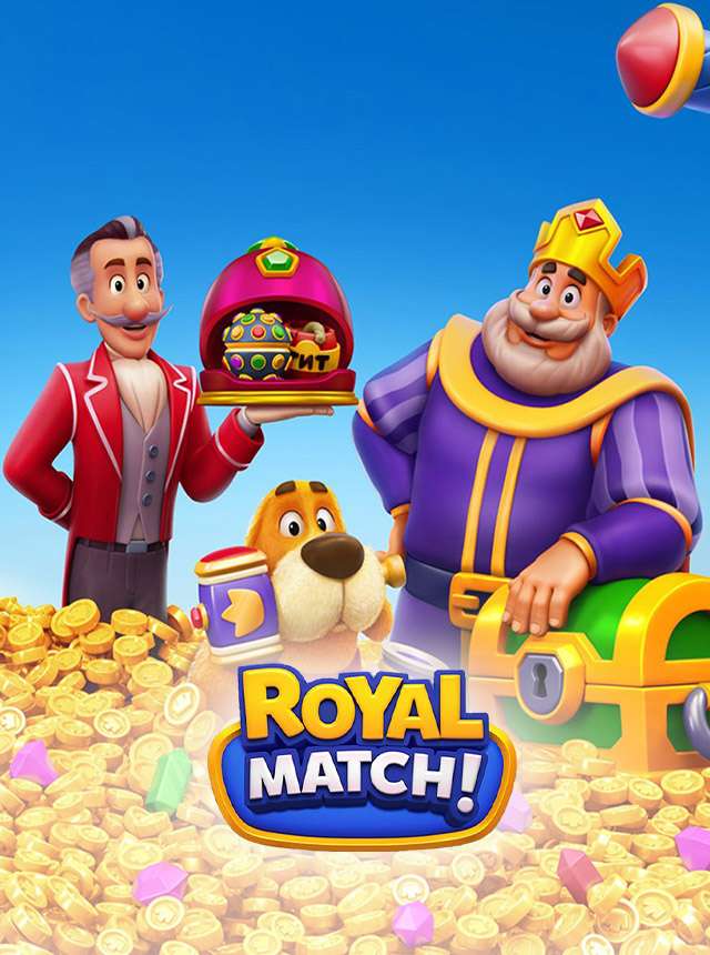 Royal Match - King's Nightmare 