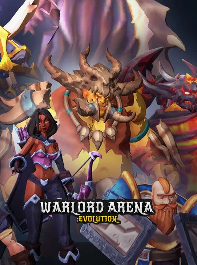 Warlord Arena.io : Evolution on the App Store