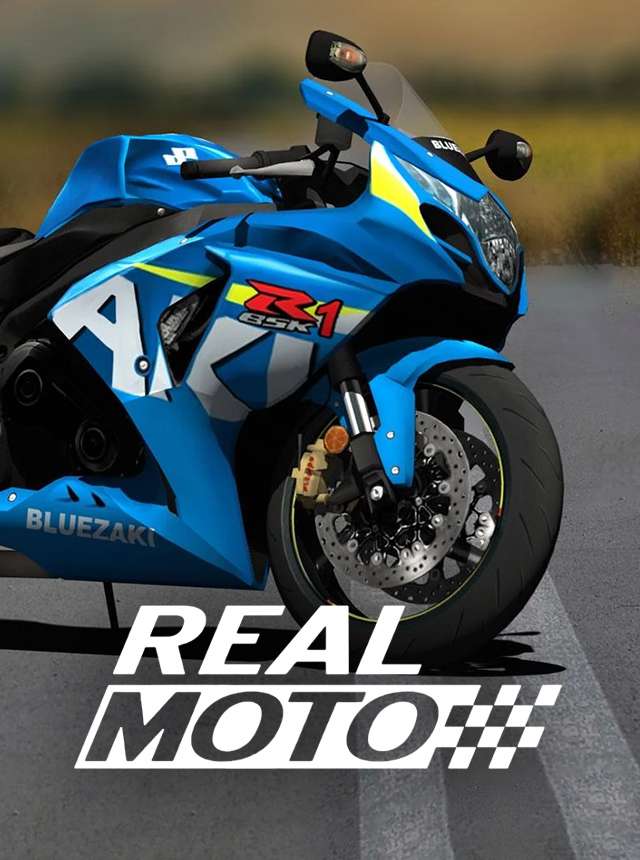 Real Moto - Apps on Google Play