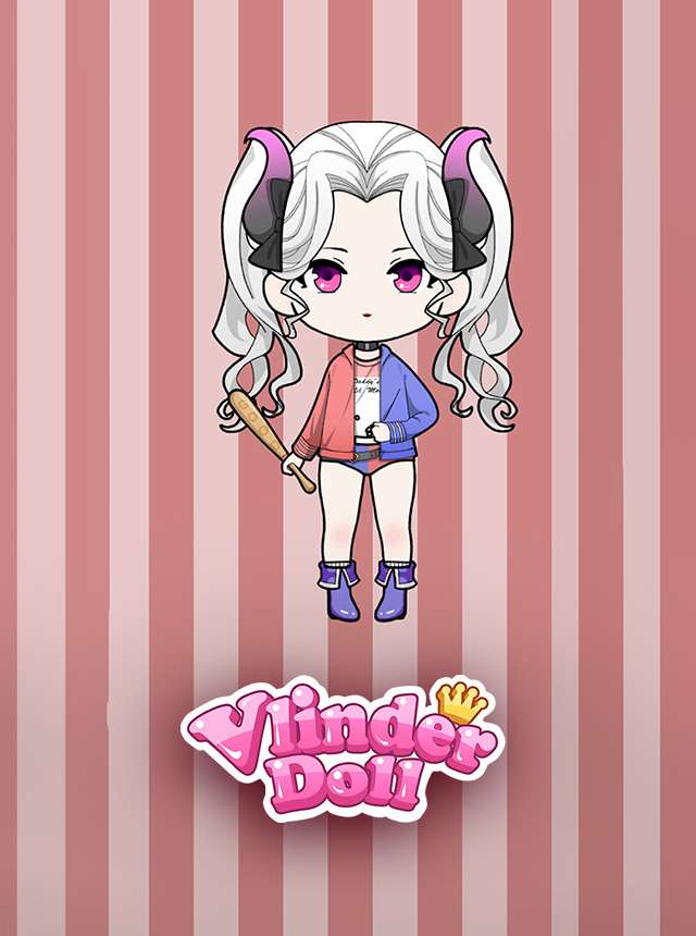 Play Vlinder Anime Doll Creator  Free Online Games. KidzSearch.com