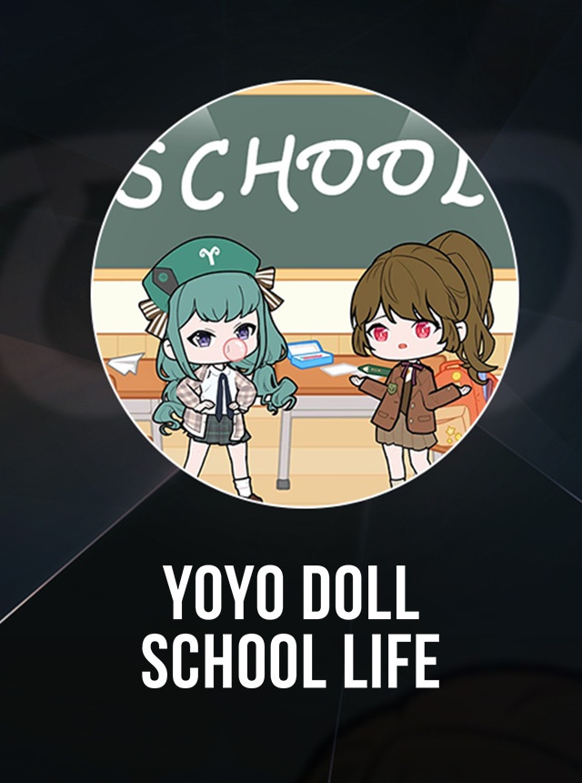 Play YOYO Doll School life: Dressup Online