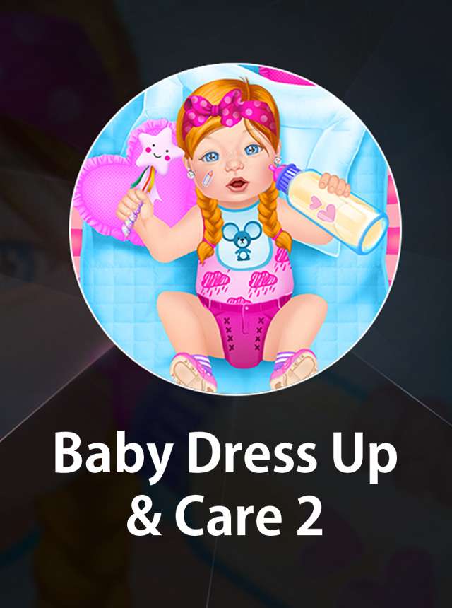 Baby Caring Games for Girls - Girl Games