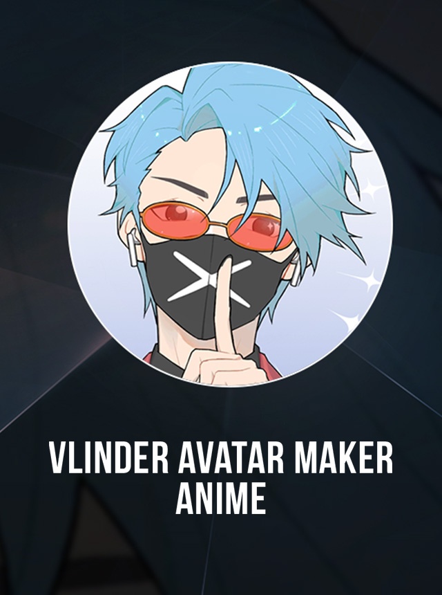 Download Vlinder Avatar Maker: Anime on PC with MEmu