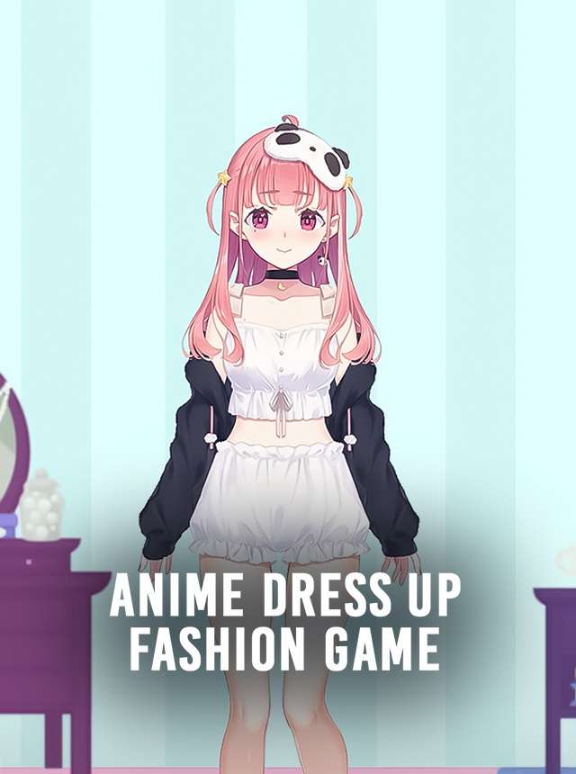 Anime Princess Dress Up - play online for free on Yandex Games
