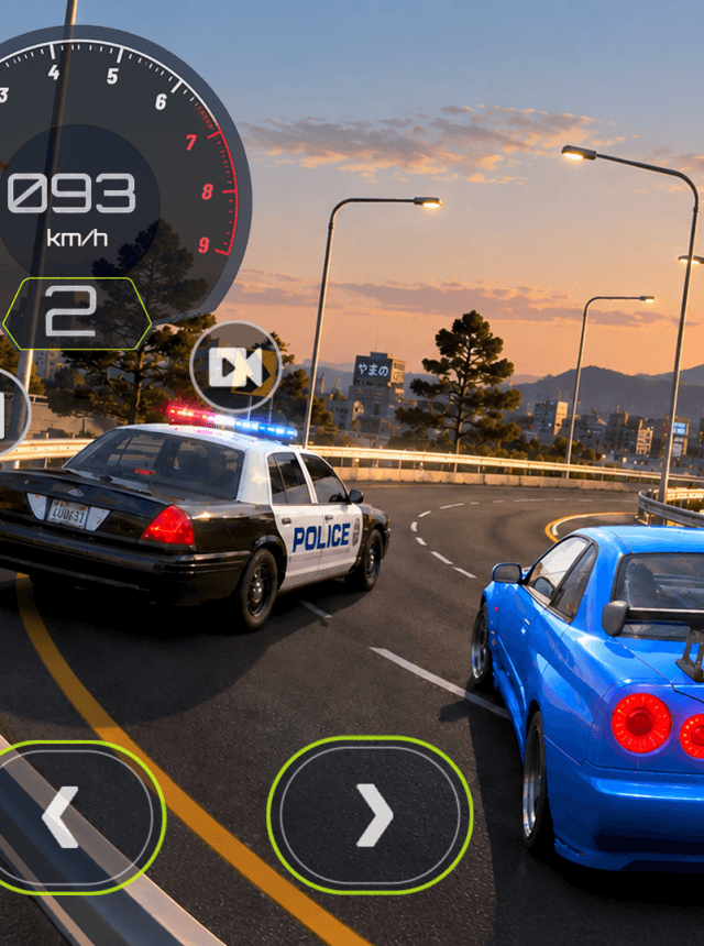 Drive Horizon: Car Racing