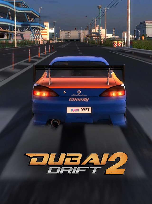 Dubai Drift Games - Download & Play for PC