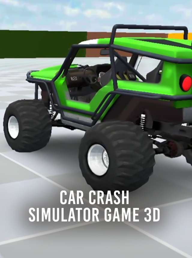 Car Crash Car Test Simulator – Apps on Google Play