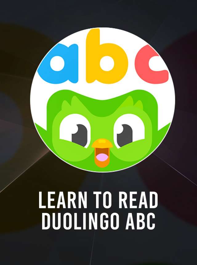 Play Learn to Read - Duolingo ABC Online