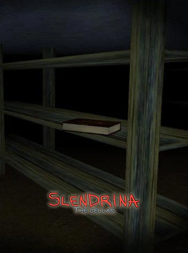 Slendrina The School  PC Version 