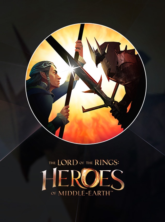 Play The Lord of the Rings: Heroes Online