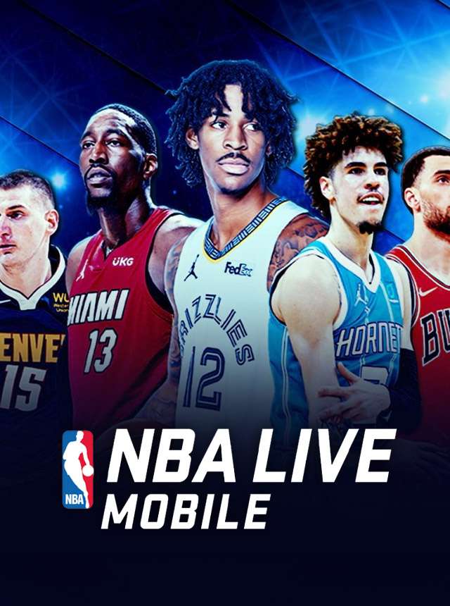 NBA LIVE Mobile Basketball - Apps on Google Play