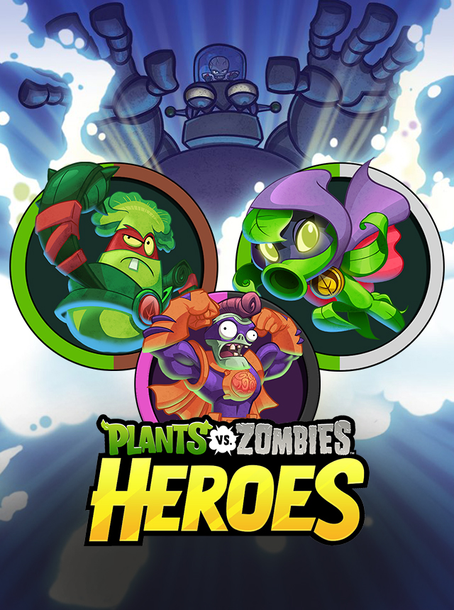 Plants vs. Zombies Heroes - Download & Play for Free Here