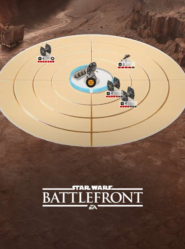 Star Wars Battlefront System Requirements