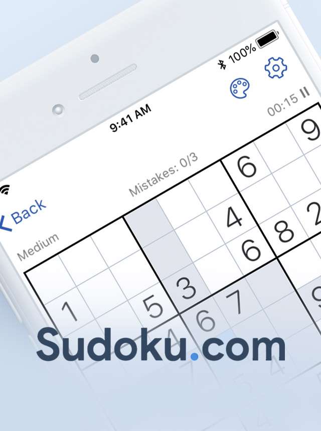 Baixar e jogar Sudoku - sudoku clássico gratuito no PC com MuMu Player