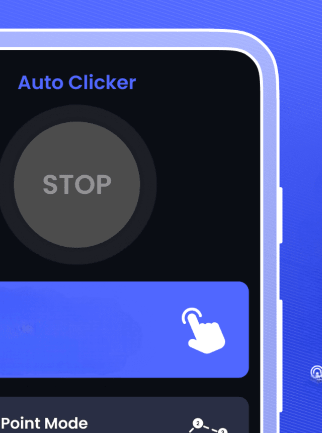 Auto Clicker - Auto Multi Tap
