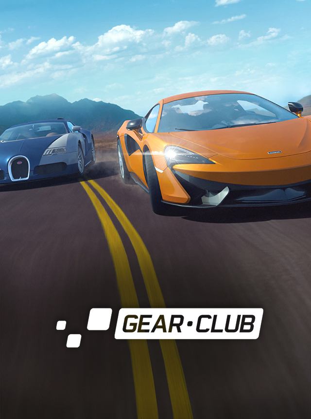 Download & Play Gear.Club - True Racing on PC & Mac (Emulator)