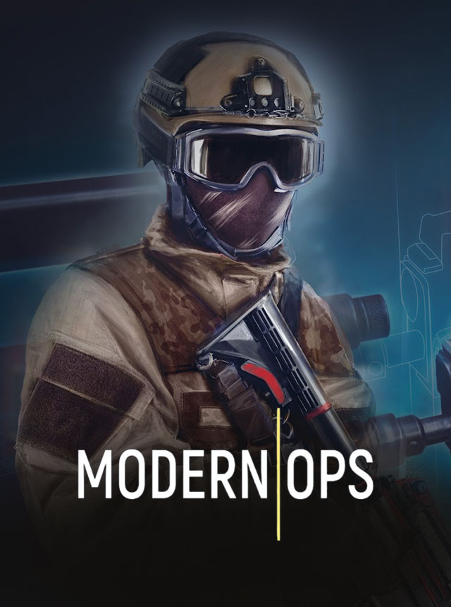 Play Modern Ops: Gun Shooting Games Online for Free on PC & Mobile