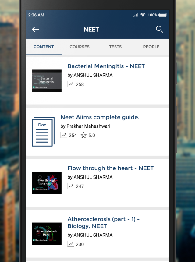 NEET 2020 Exam Preparation