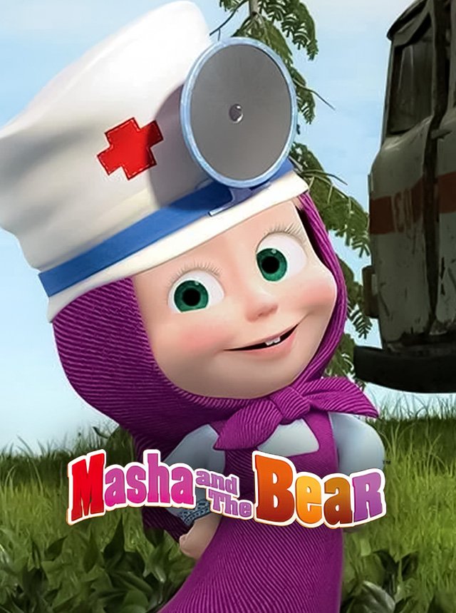 Masha and the Bear Pizza Maker - Apps on Google Play