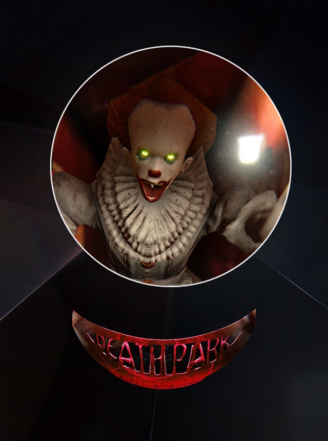 Scary Clown Game on the App Store