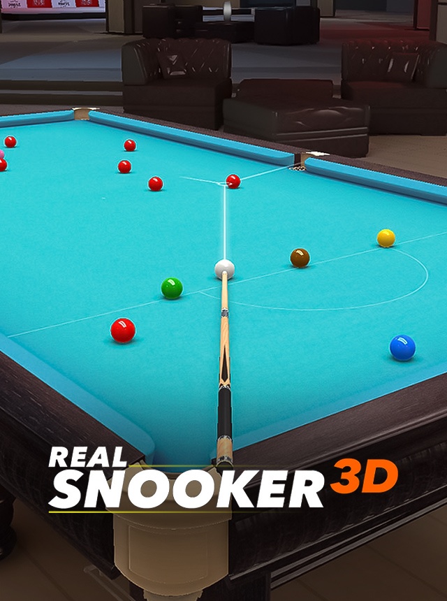 Play Real Snooker 3D Online for Free on PC & Mobile