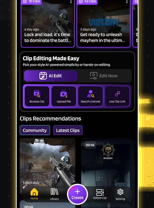 Eklipse.gg: Instant Highlights