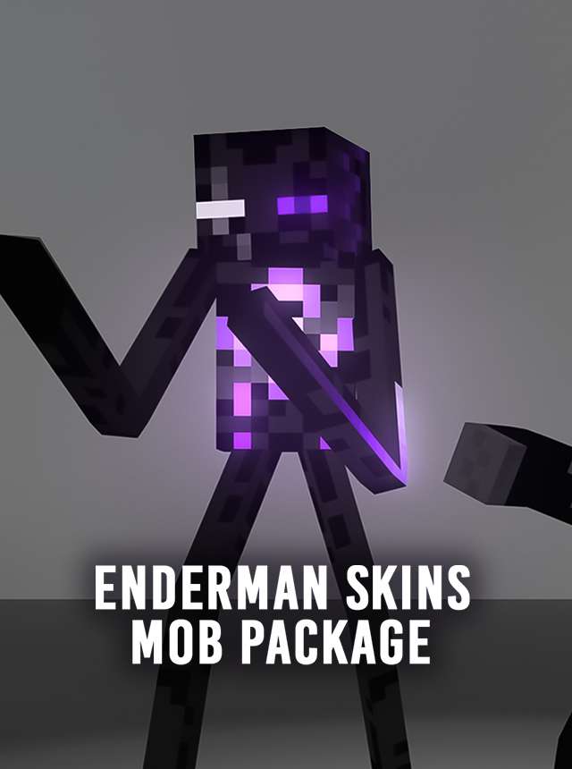 Mobs Skin Pack for Minecraft - Apps on Google Play