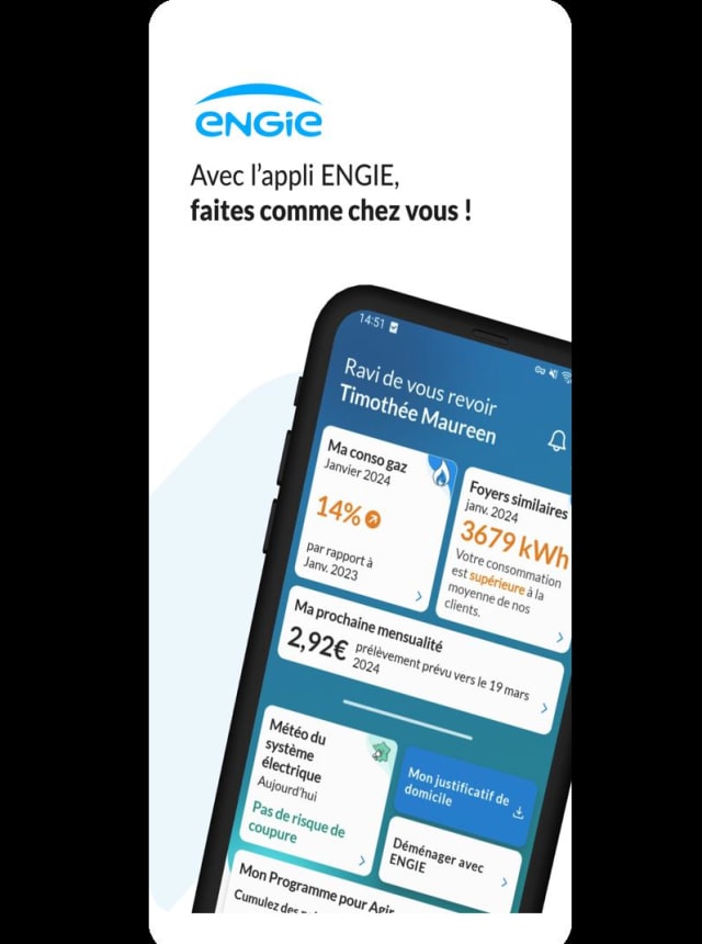 ENGIE Electricité et Gaz