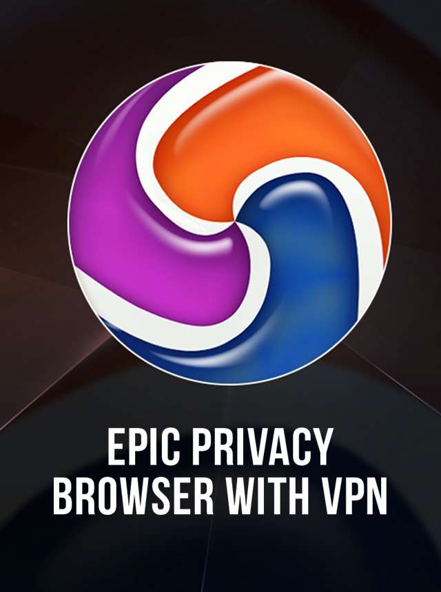 Epic Privacy Browser (w/ VPN) on the App Store