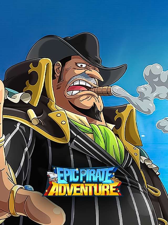 Epic Pirate Adventure