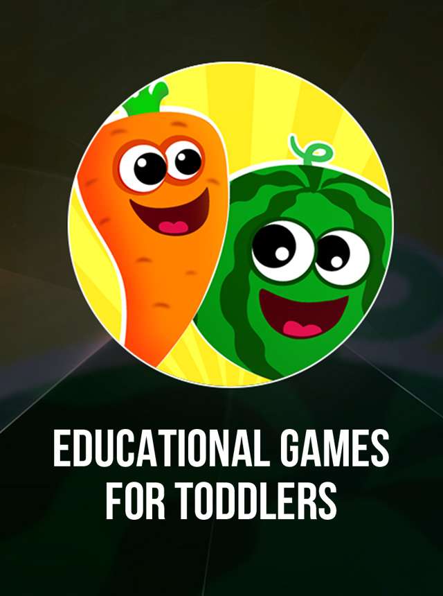 Play Educational games for toddlers Online