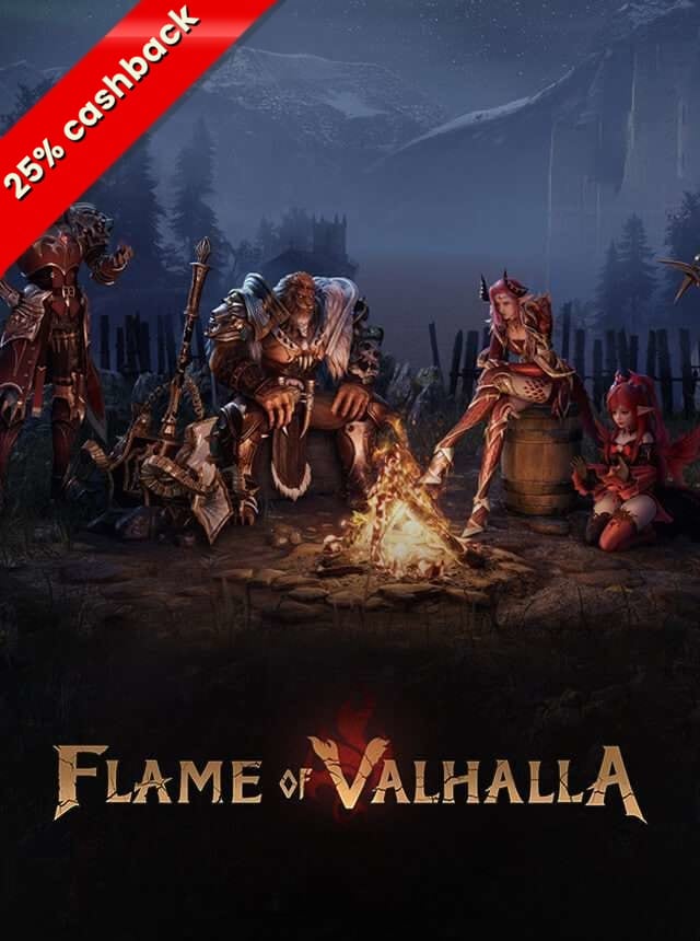 Flame of Valhalla Global