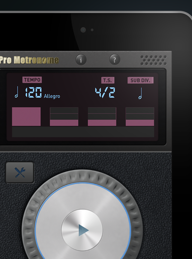Pro Metronome