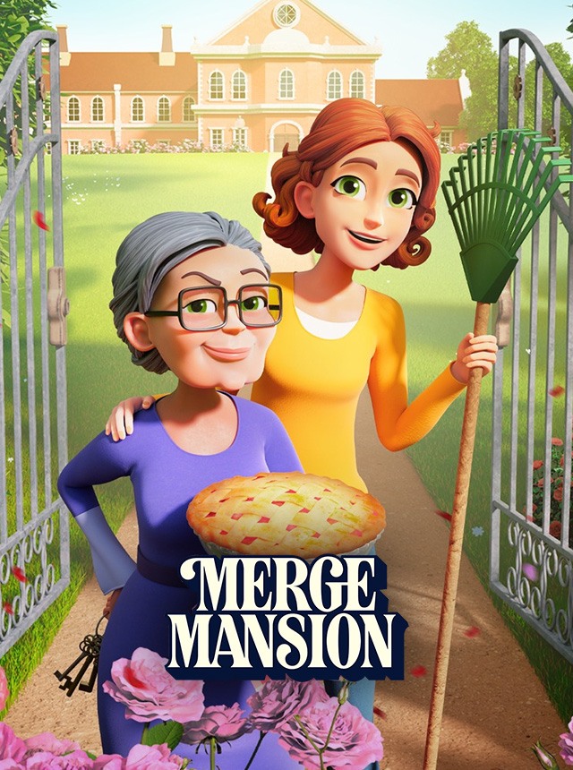 Play Merge Mansion Online