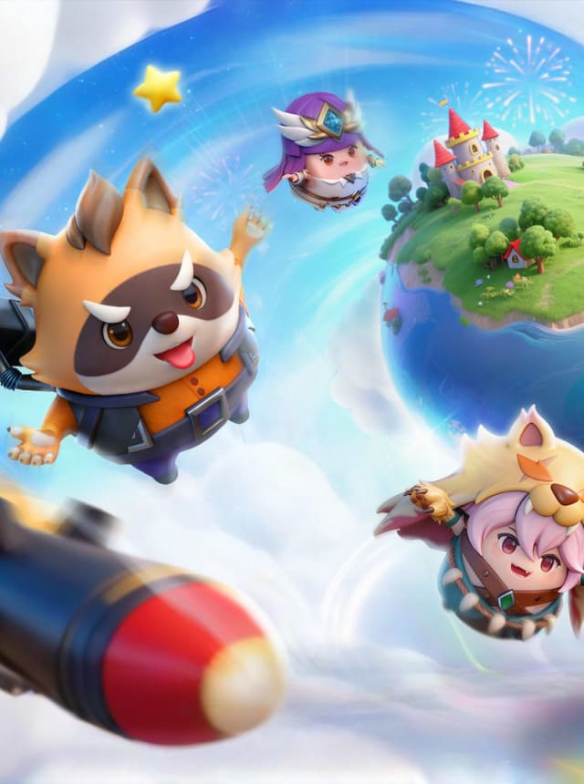 Evo Defense: Merge TD