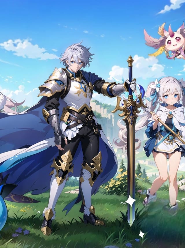 Paw Tales: Eternal Bond