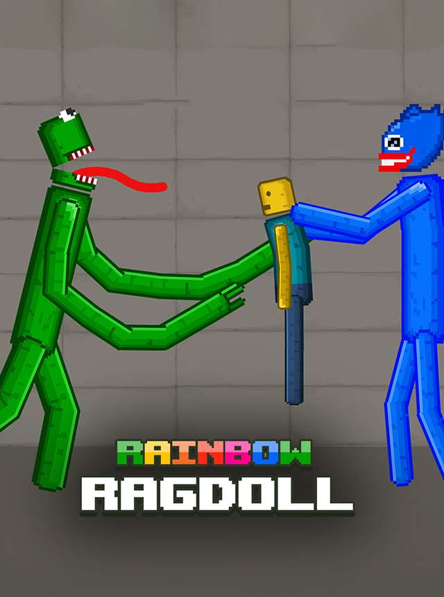 Play Ragdoll Human Workshop Online for Free on PC & Mobile