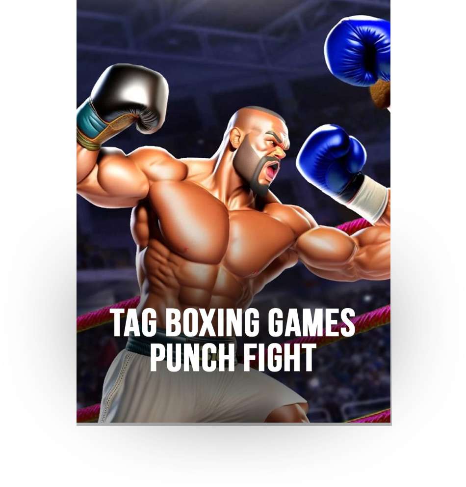 Download and Play Tag Boxing Games: Punch Fight on PC & Mac (Emulator)