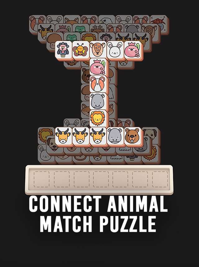 Mahjong Connect Animal – Apps no Google Play