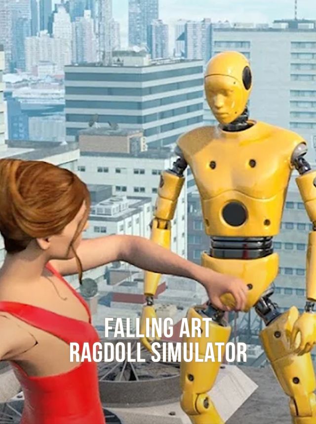 ragdoll games 3d