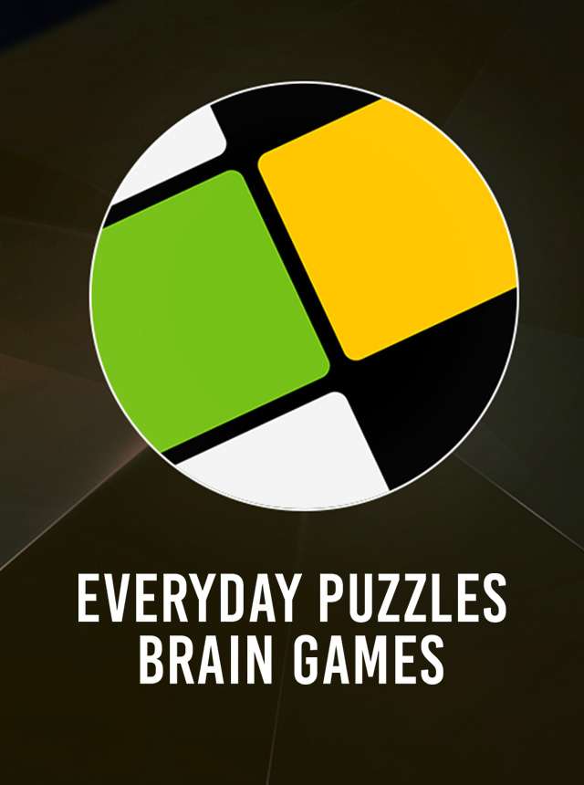 Play Everyday Puzzles: Brain Games Online
