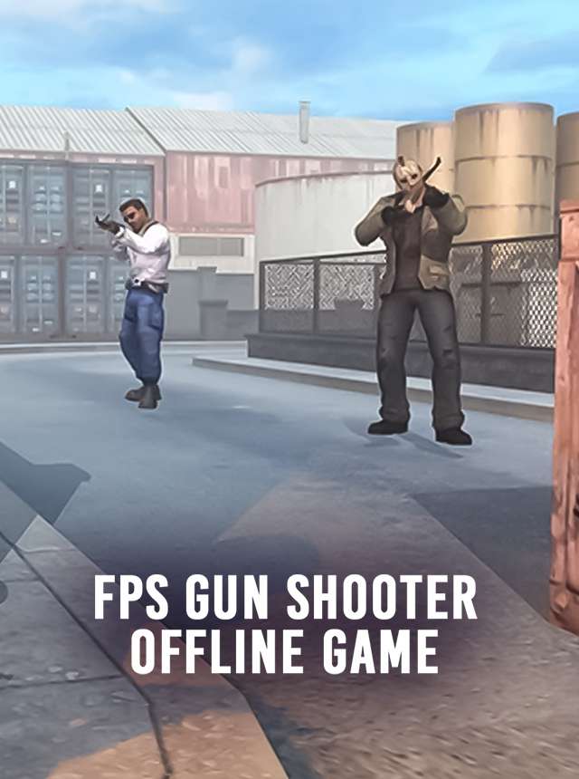 Download & Play FPS Gun Shooter Offline Game on PC & Mac (Emulator)