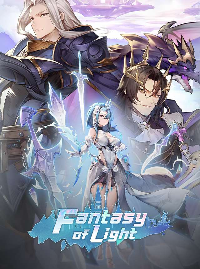 Fantasy of Light