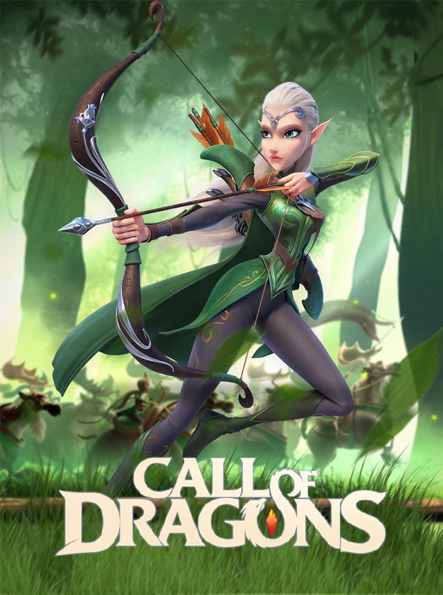 Play Call of Dragons Online